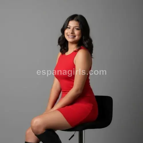 Sofia, acompañante en Zaragoza