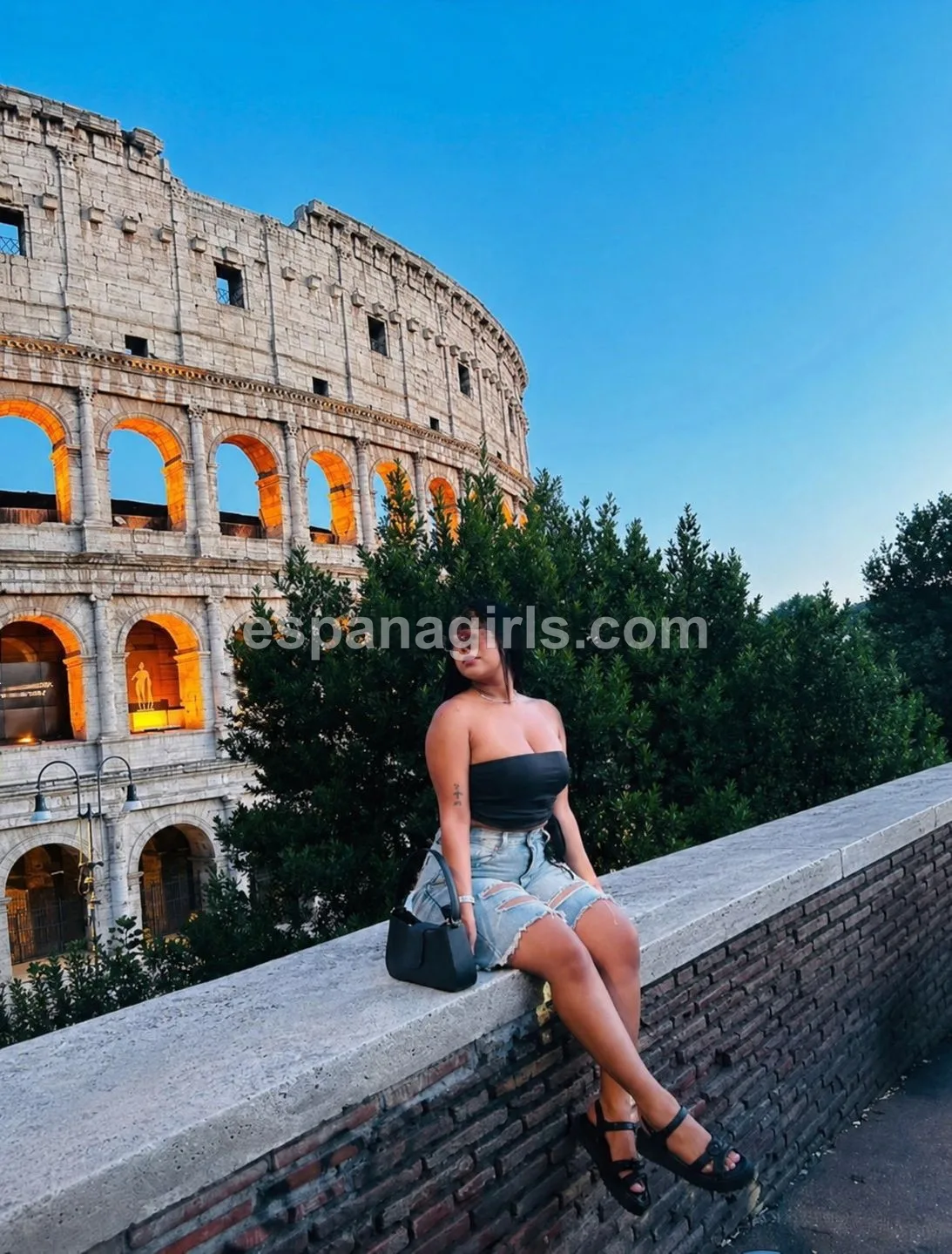 Dayana, Venezolana — acompañante en Valencia