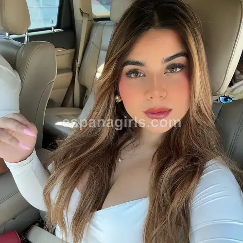 Camila, acompañante en Valencia