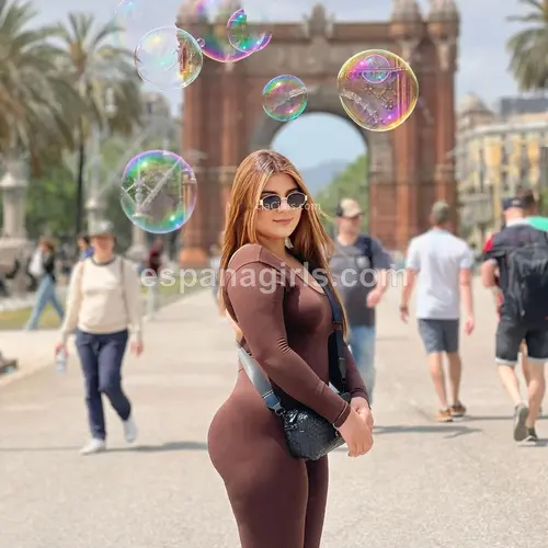 Camila — foto en Valencia