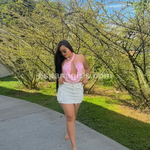 Katy — foto en Valencia