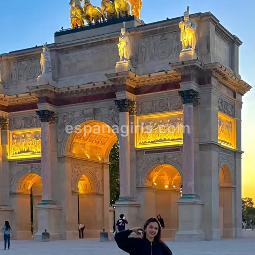 Ary — foto en Valencia