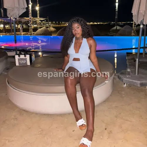 Tifanny — foto en Valencia