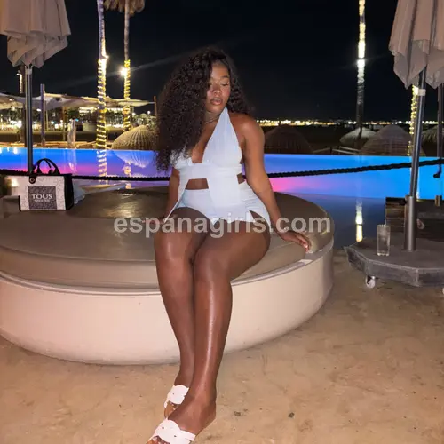 Tifanny — foto en Valencia