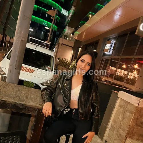 Pamela — foto en Bilbao