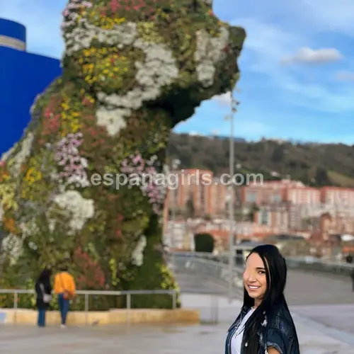 Pamela — foto en Bilbao