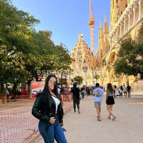 Pamela — foto en Bilbao
