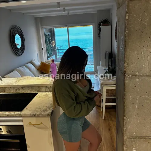 Lulú Angelie — foto en Alicante