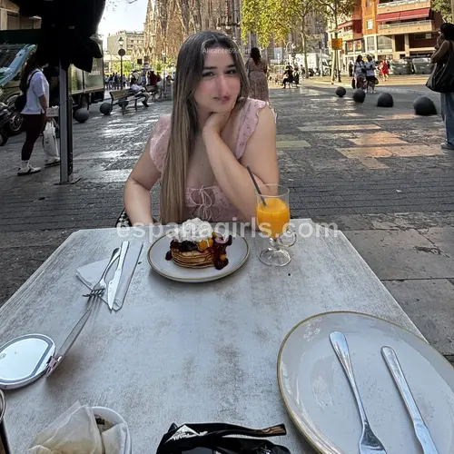 Lulú Angelie — foto en Alicante