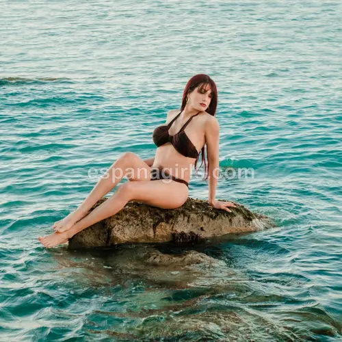 Jhoana — foto en Zaragoza