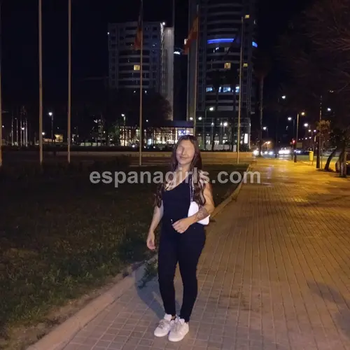 Alexa — foto en Valencia