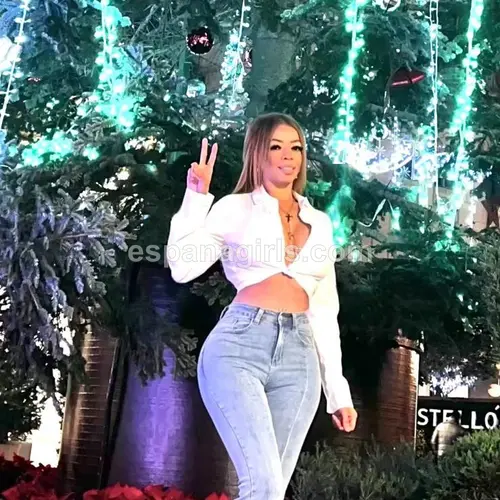 Andreina, acompañante en Valencia