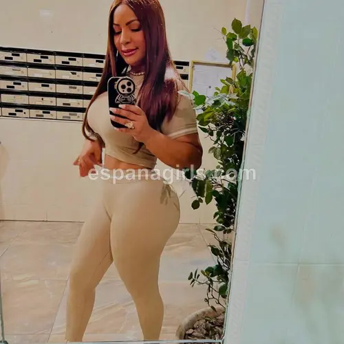Ariadna, acompañante en Valencia