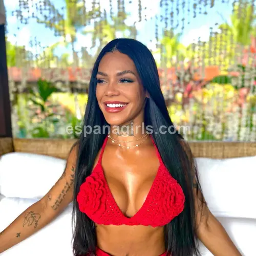 Larissa — foto en Valencia