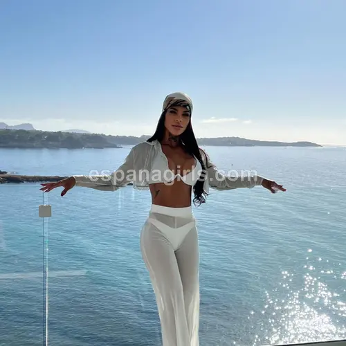 Larissa — foto en Valencia