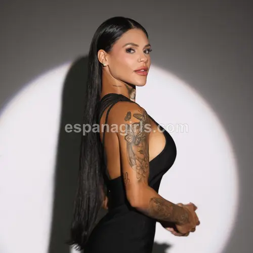 Larissa — foto en Valencia