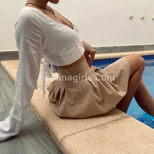 Antonela — foto en Valencia
