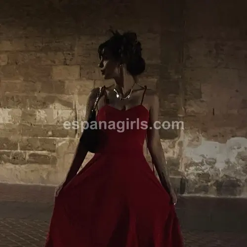 Antonela — foto en Valencia
