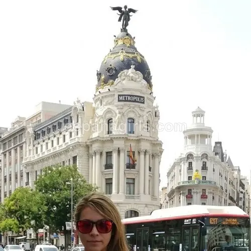 Jessica, acompañante en Bilbao