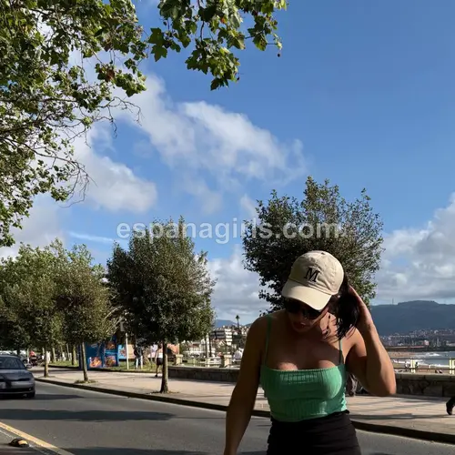 Montse — foto en Bilbao