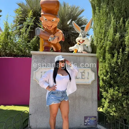 Cloe — foto en Zaragoza