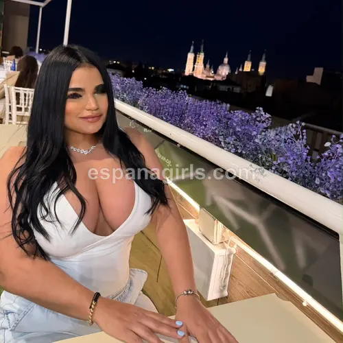 Cloe — foto en Zaragoza
