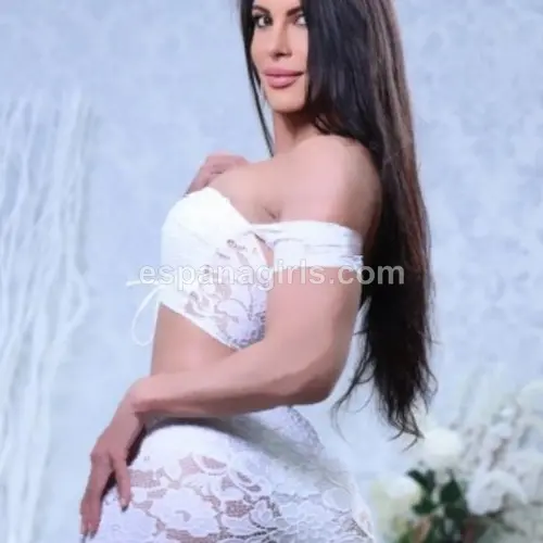 Gisela Rodrigues — foto en Zaragoza