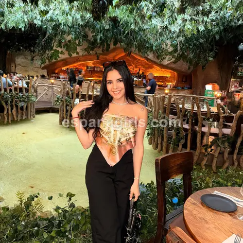 Juanita — foto en Zaragoza