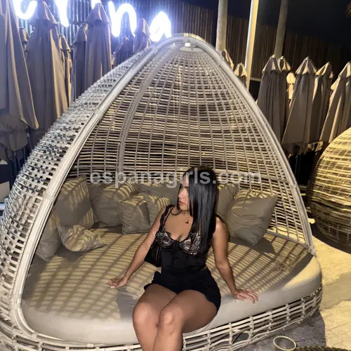 Mónica — foto en Valencia
