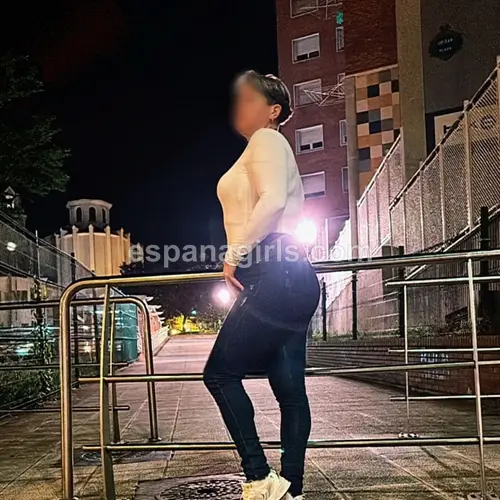 Priscilla — foto en Bilbao