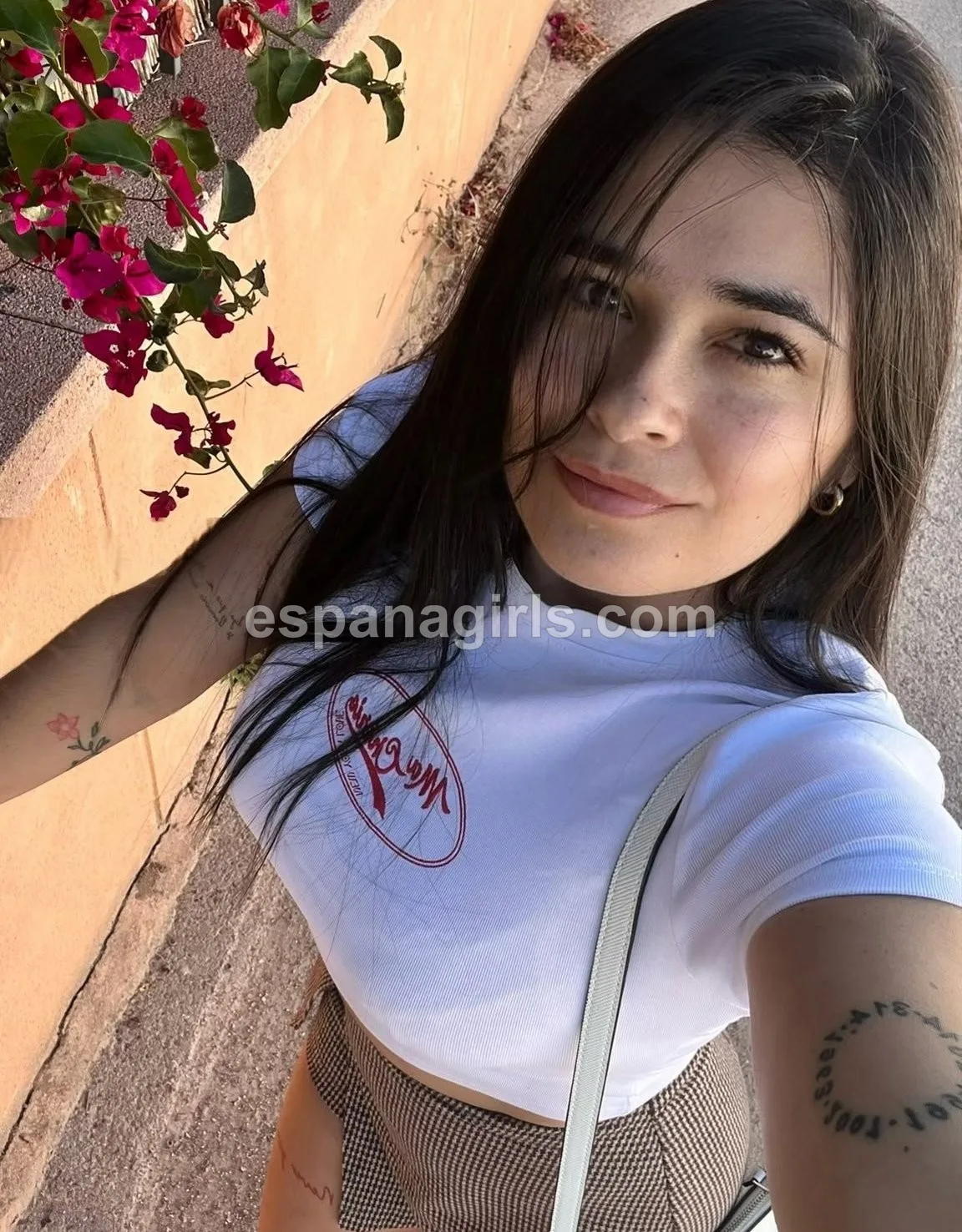 Zoe Diamante, Colombiana — acompañante en Bilbao