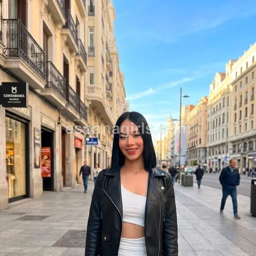 Tokio, acompañante en Bilbao