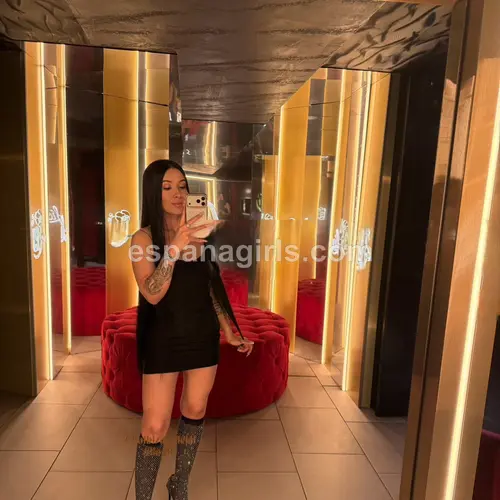 Briana, acompañante en Gijón