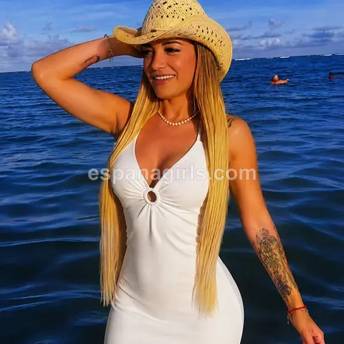 Estefanía — foto en Valencia