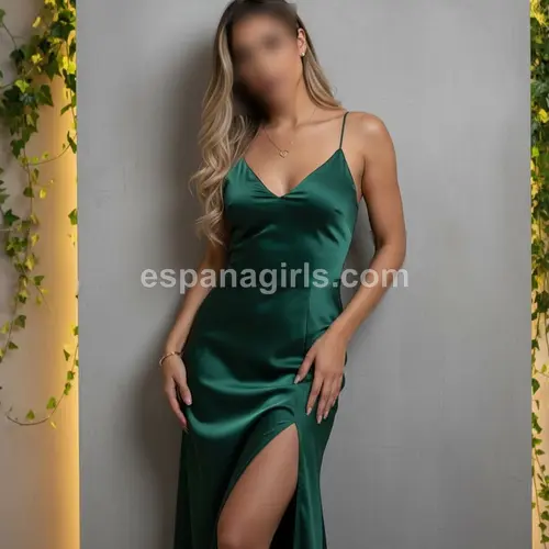 Emilia — foto en Valencia