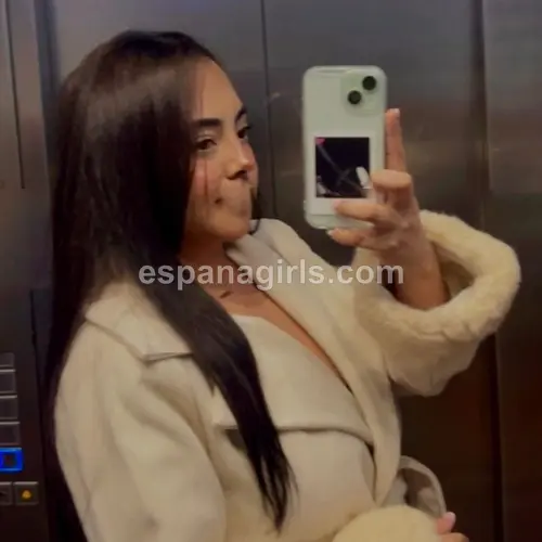 Martina, acompañante en Valencia
