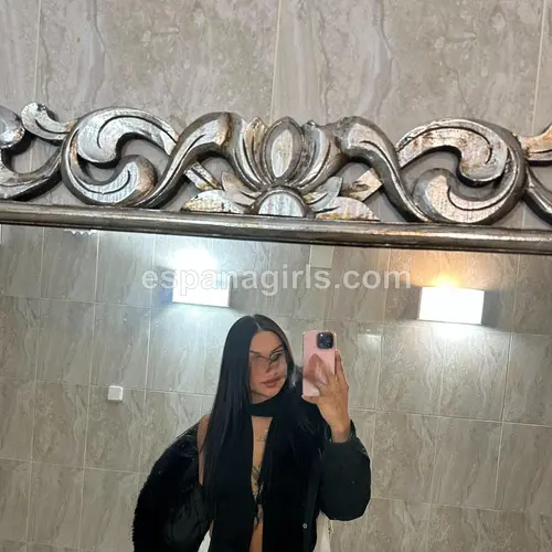 Victoria, acompañante en Valencia