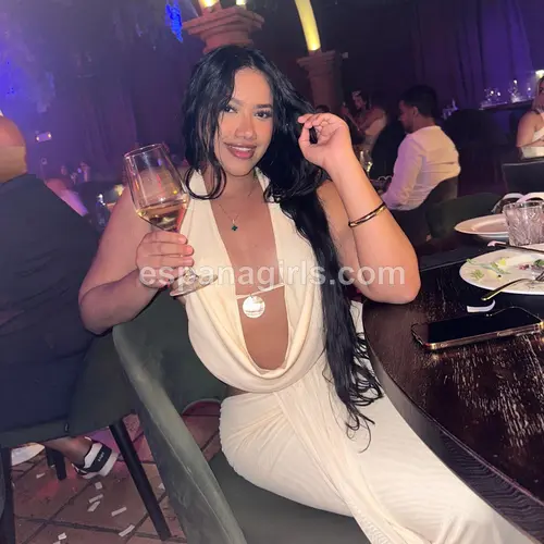 Karina — foto en Vigo