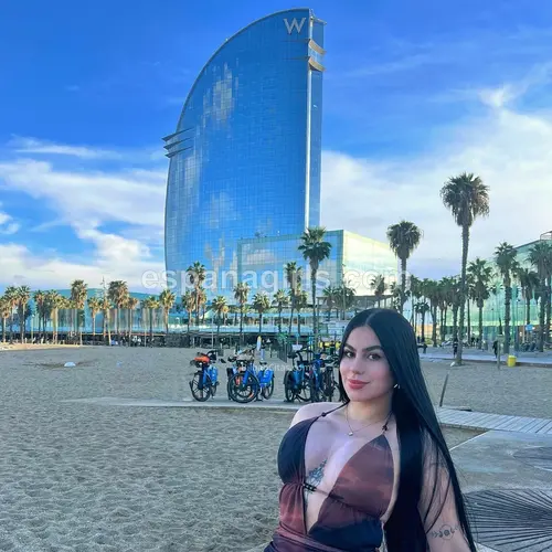 Karina — foto en Bilbao