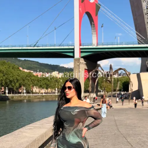 Karina — foto en Bilbao