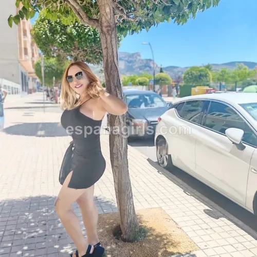 Shanell madurita — foto en Alicante