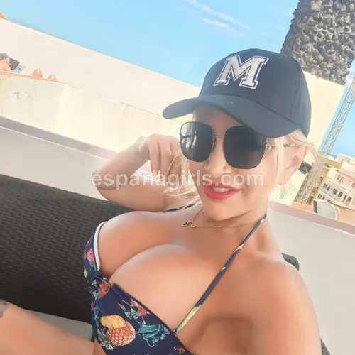 Shanell madurita — foto en Alicante
