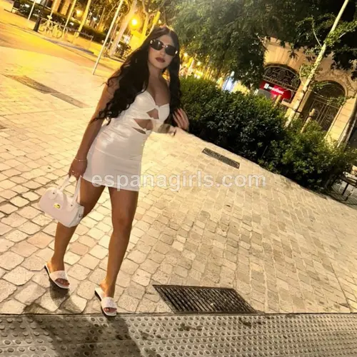 Catalina, acompañante en Madrid