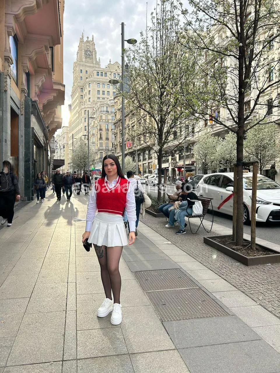 Valentina, 24 años, en Valencia