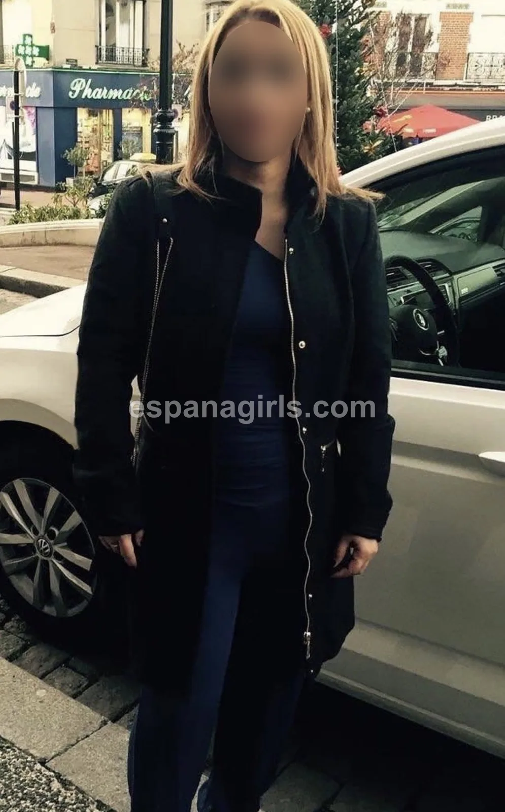 Melissa brasileña, Brasileña — acompañante en Bilbao