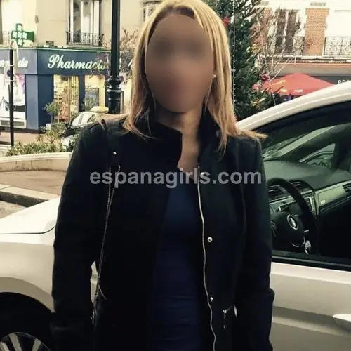 Melissa brasileña, acompañante en Bilbao