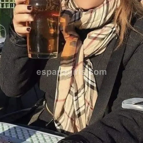 Melissa brasileña — foto en Bilbao