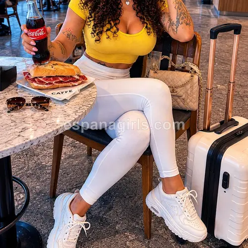 Leticia — foto en Zaragoza