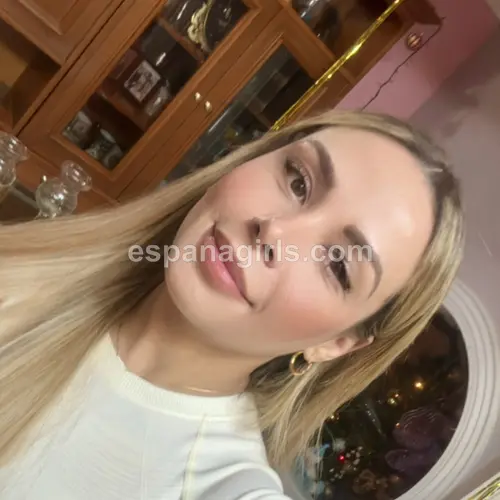Angélica — foto en Zaragoza