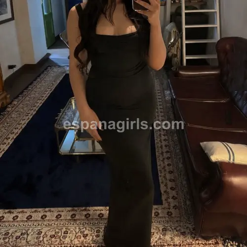 Laura — foto en Zaragoza